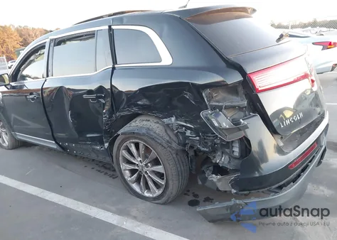 2012 Lincoln Mkt Ecoboost z USA, uszkodzony, nr VIN 2LMHJ5AT6CBL53836